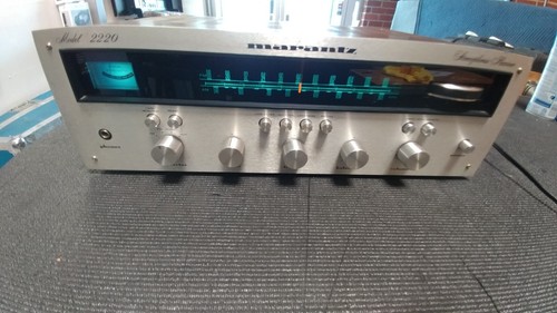 Vintage marantz model 2220 - vintage,