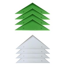 Lot de 4 protections d'angle