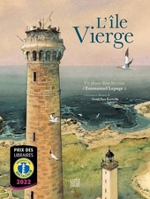 L’île vierge avec 2