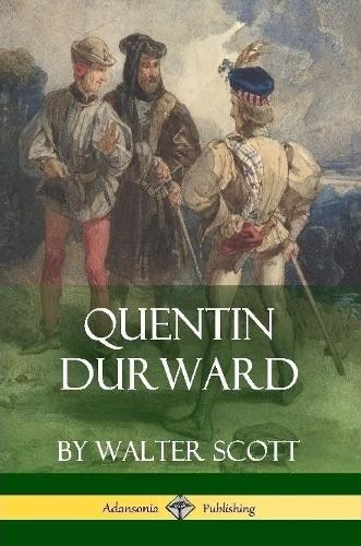 Walter scott quentin - walter,