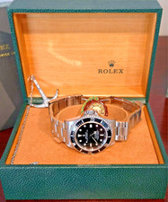 2004 Rolex Sea-Dweller Steel