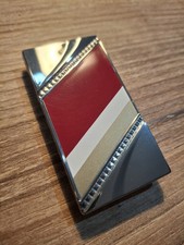 Logo Sigle Emblème de capot d'origine DS Automobiles Performance Line