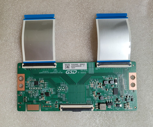 Carte tcon t55uhd bdd2 - t55uhd-bdd2, tv