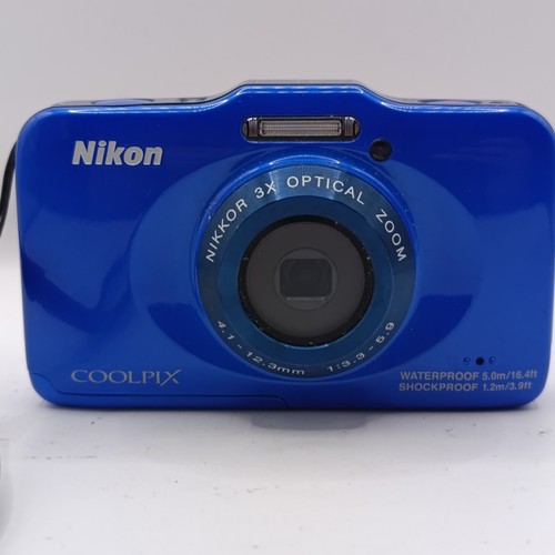 Nikon coolpix s31 1mp - nikon, 10.1mp