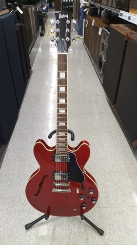 Burny semi acoustic - burny, semi-acoustic