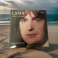33 tours vinyle Serge Lama