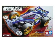 Tamiya Mini 4WD Avante Mk II non ressorts non assemblés neuf