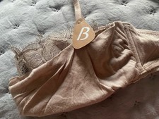 soutien gorge Mauve Natural