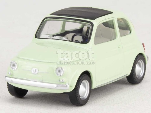 Fiat 500 1965 - -, 1/43