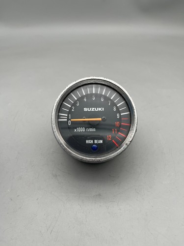 Suzuki gt80 tachymètre - suzuki,