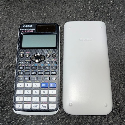 Casio 850j study calc - study,