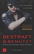 Bestraft  Benutzt BDSM Roman Taschenbuch Edition 202... | Livre | état très bon