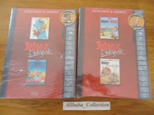 LOT 4 BD ASTERIX + 2 livres