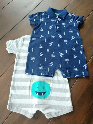 New carter one - piece, short