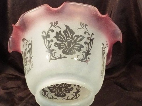 Antique cranberry clear - antique,