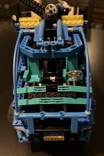 1998 Vintage Lego Technic 8462