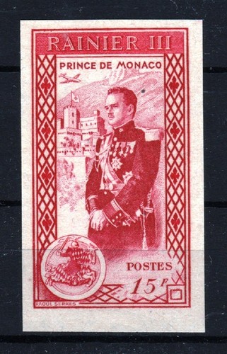 Monaco stamp timbre - stamp, 342