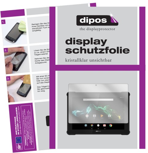 Protection pour archos - 2x,