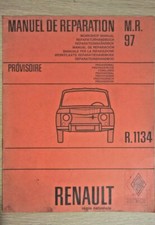 RENAULT R8G R1134 R8 GORDINI