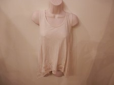 NWT Pretty Tank by French