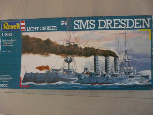 Maquette bateau 350 revell - bateau,