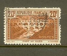 FRANCE STAMP TIMBRE N°262B