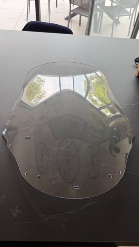 Bulle origine suzuki burgman - d'origine,