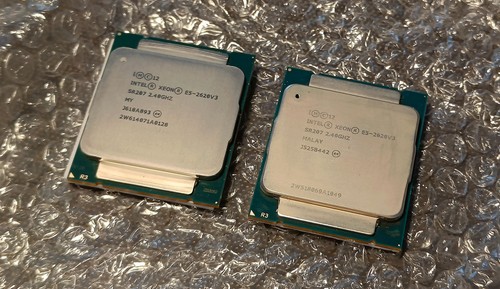 Processeur intel xeon 2620 - processeur,