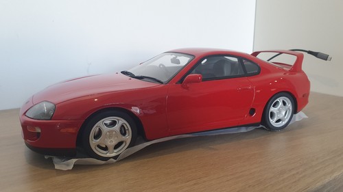 Toyota supra mk4 - toyota, renaissance