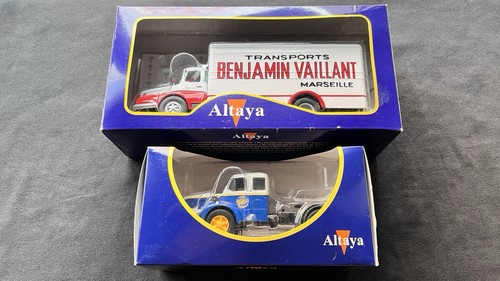 Lot miniatures altaya - lot,