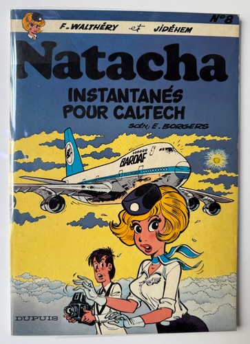 Dédicace walthery natacha - dédicace,