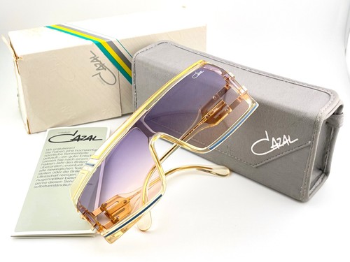 Cazal 858 lunettes - cazal, soleil