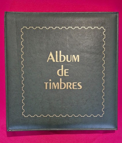 Album timbres monaco - monaco, supra