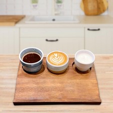 Plateau de service en bois