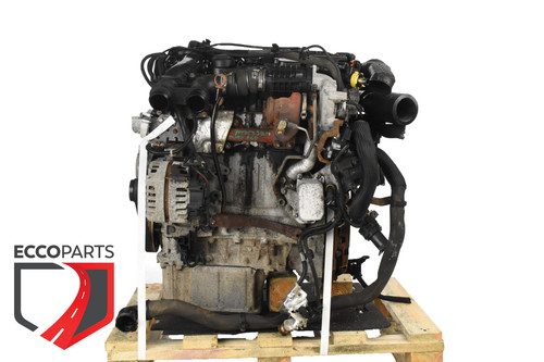 Moteur diesel bluehdi bh02 - moteur,