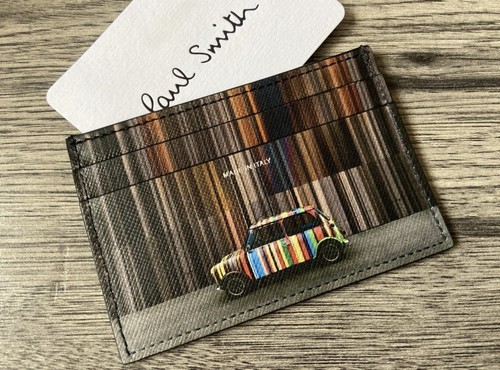 Paul smith signature stripe - signature,