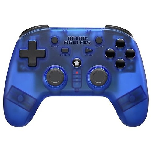 Retro fighters defender next - fighters,