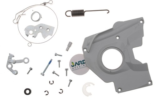 Kit frein chaine avec - chaine,