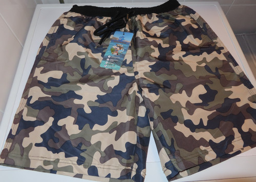 Short maillot bain - de, shark