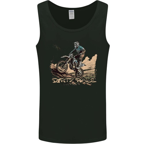 Gilet tank top - tank, motocross