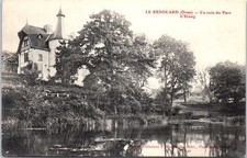 61 LE RENOUARD Carte postale ancienne /REF -VP1304