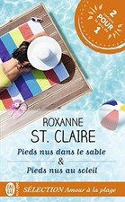 Pieds nus dans le sable 