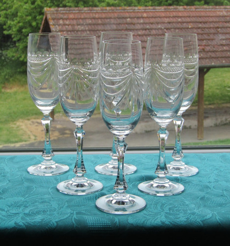 Flutes champagne en - champagne,
