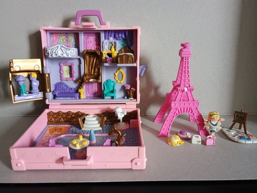 Polly pocket - pocket,