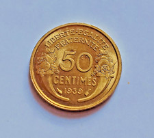 50 centimes Morlon bronze