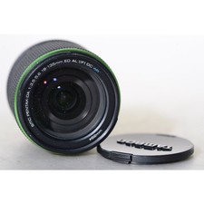 Pentax SMC-DA 3,5-5,6/18-135 ED AL IF DC WR Zoom - Pentax DA 18-135mm F/3,5-5,6