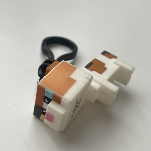 Minecraft series bag clip - series,