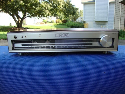 Awesome luxman 110 - t-110, fm/