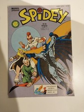 SPIDEY 93 ÉDITION LUG 1987 MARVEL 