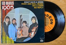 The BEATLES  "1965"  45t